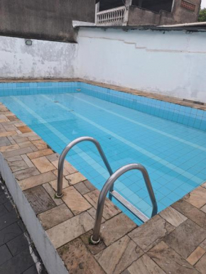 Casa para 10 pessoas com piscina